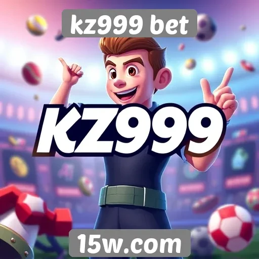 Opcões de jogos disponíveis na plataforma kz999 bet