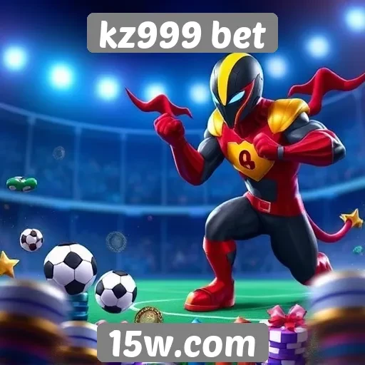 Kz999 bet oferece diversas opções de jogos online