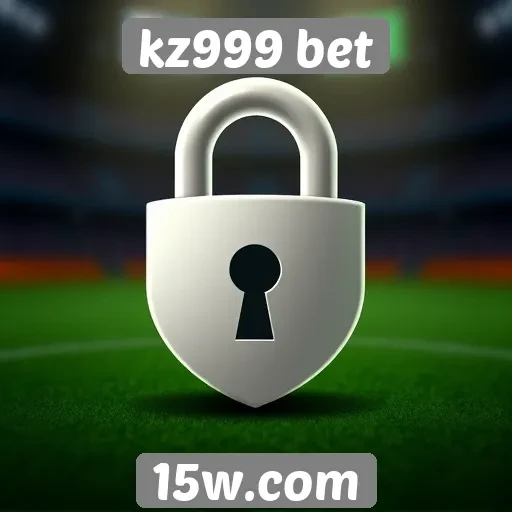 Segurança e privacidade no site kz999 bet