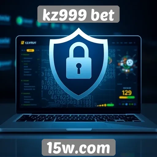 Avaliação da segurança no site kz999 bet