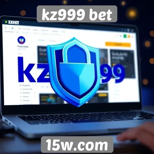 Análise da segurança do site kz999 bet