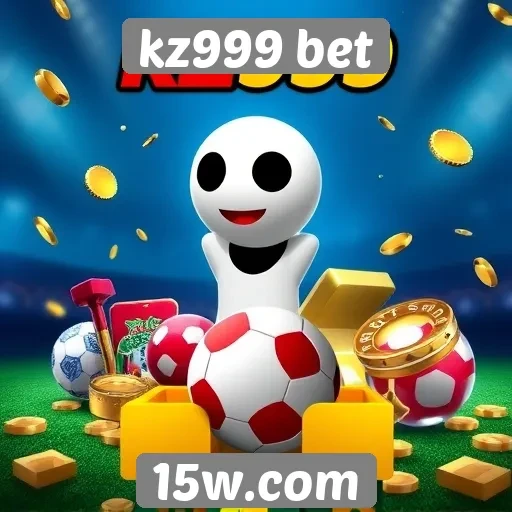 variedade de jogos disponíveis no kz999 bet